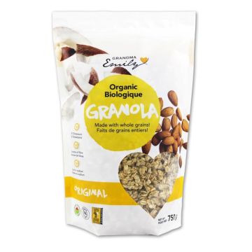 Organic Cereal - Original