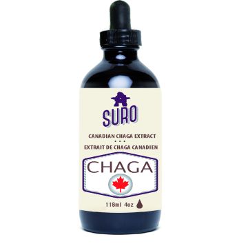 Chaga - Canadien biologique liquide