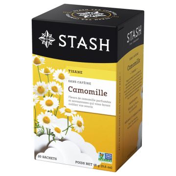 Chamomile Herbal Tea