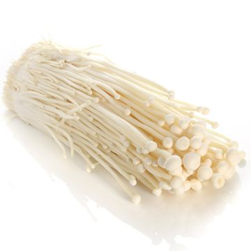 Organic Enoki Mushrooms