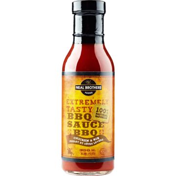 BBQ Sauce - Chicken and Ribs