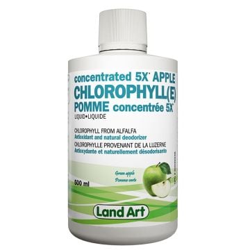 Chlorophylle - Concentrée 5X pomme