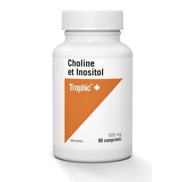 Vitamines - Choline et Inositol