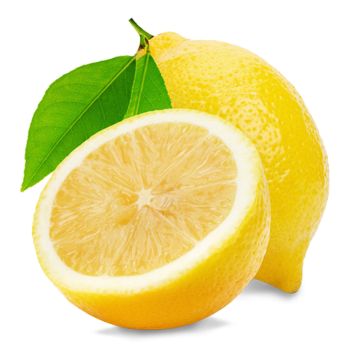 Organic Lemon  