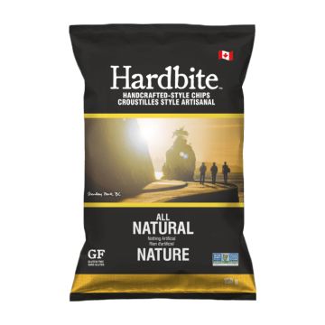 All Natural Handcrafted-style Chips