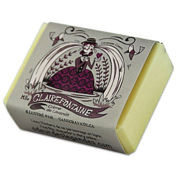 Soap - Demoiselle Claire Fontaine