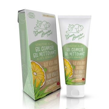 Aloe Vera and Grapefruit Gel Cleanser