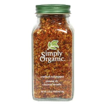 Organic Crushed Red Pepper