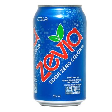 Soda zéro calorie - Cola