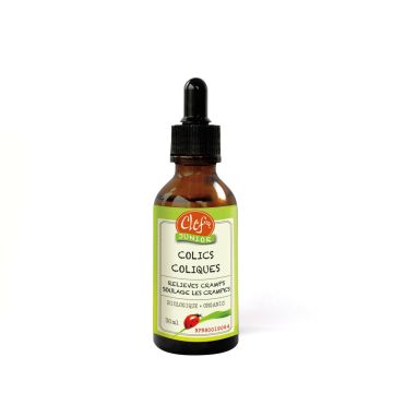 Junior - Organic Colics glycerite