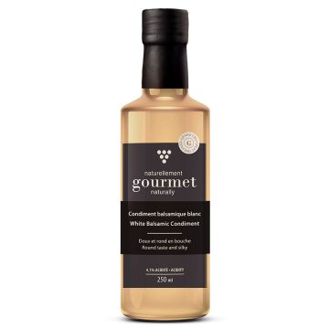 White Balsamic Condiment - Great Vineyard