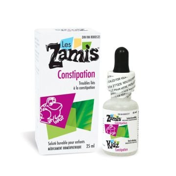 Homeopathic Solution - Constipation