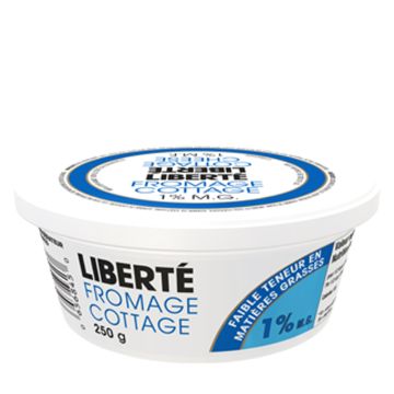 Fromage cottage 1%