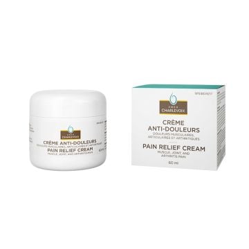 Pain relief cream