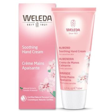 Almond Soothing Hand Cream