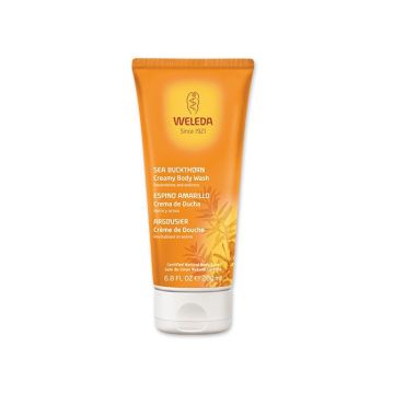 Sea Buckthorn Replenishing Creamy Body Wash