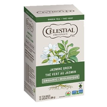 Green tea - Organic jasmine