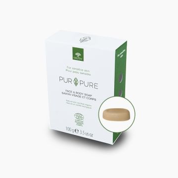 Pur & Pure - Face and body soap