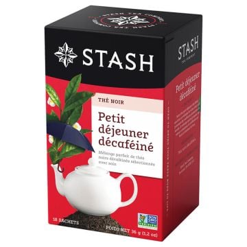 Decaffeinated English Breakfast Tea 