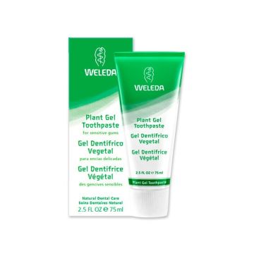 Plant Gel Toothpaste - Sensitive Gums