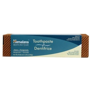 Dentifrice -  Margousier & grenade