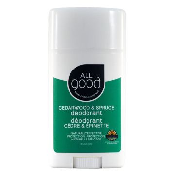 Deodorant stick - Cedarwood & Spruce