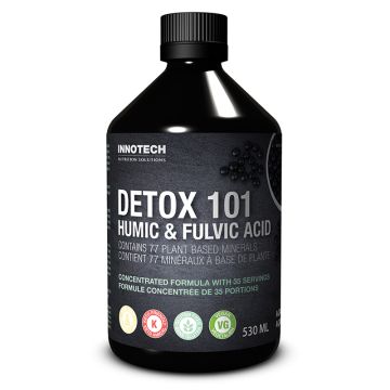 Detox 101