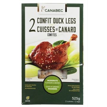 Cuisse de canard - Confites (2)