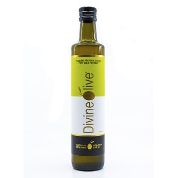 Extra Virgin Olive Oil