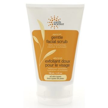 Gentle facial scrub - Apricot