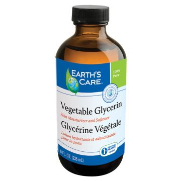 Earth's Care - Vegetable glycerin