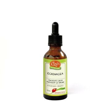 Junior - Organic Echinacea glycerite