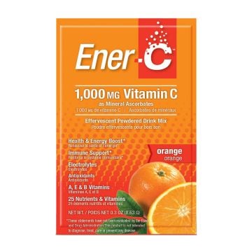 Vitamin C 1000 mg - Orange (1 packet)