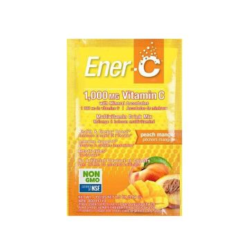 Vitamines C 1000mg - Pêche & mangue