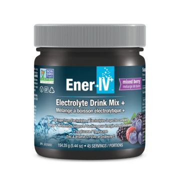 Berry Flavour Electrolyte Drink Mix 45 Servings