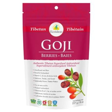 Baies de Goji - Tibétains