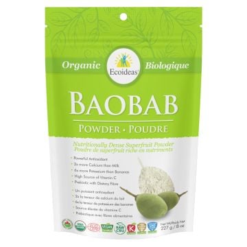 Organic powder - Baobab