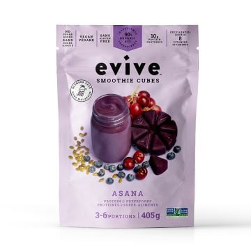 Smoothie Cubes - Asana