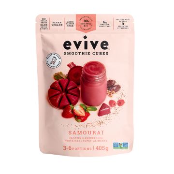 Smoothie en cubes - Samouraï