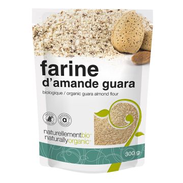 Farine d'amandes Guara biologique