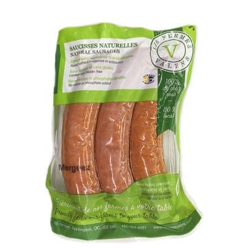 Sausages - Merguez