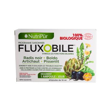 Digestive health - Flux-O-Bile