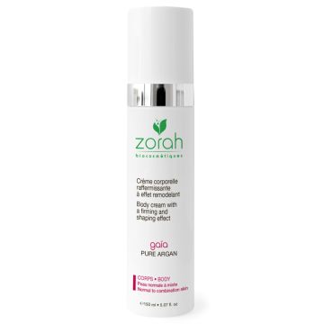 Cream  - Body ultra firming moisturizing Gaia