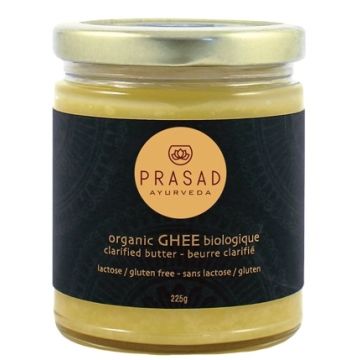 Ghee - Beurre clarifié biologique