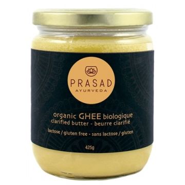 Ghee - Beurre clarifié biologique