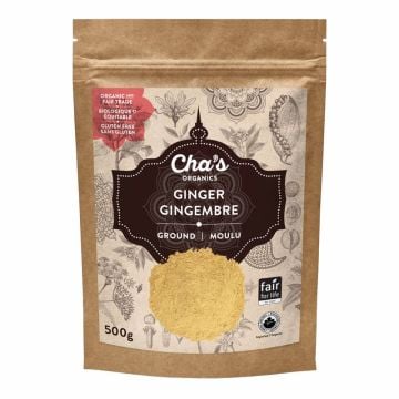 Ground Ginger