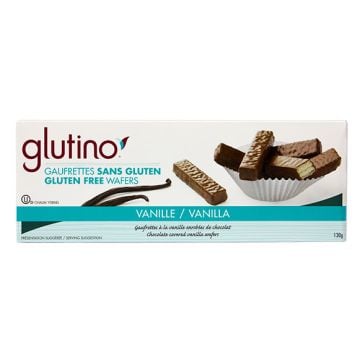 Gluten-free Vanilla Wafers