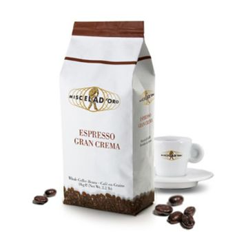 Espresso Gran Crema - Café en grains 