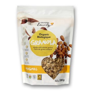 Organic granola - Original