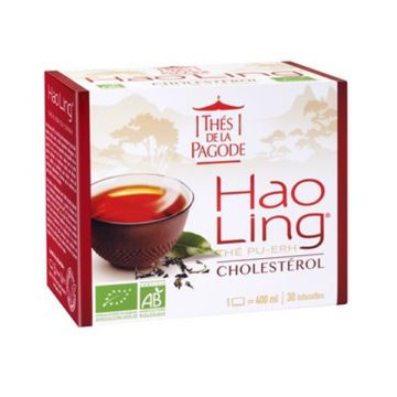 Thé santé - Thé pu-erh Hao Ling